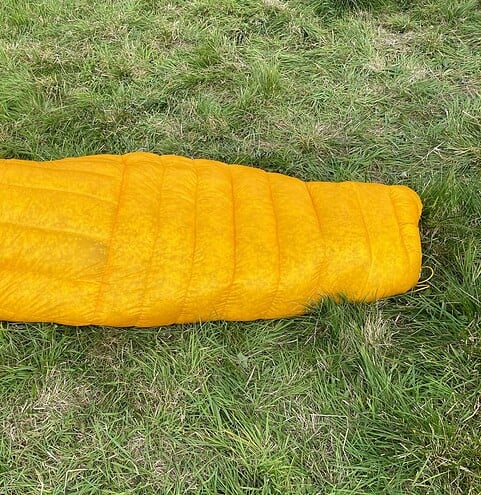 Sea to Summit Ember Eb II 寝袋 極美品 アウトドア寝具 Ember EbII SEA TO SUMMIT Ember Down Quilt